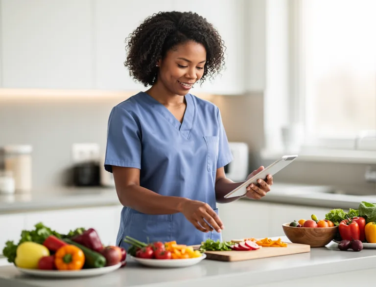 Dietitian service in Saint-Hyacinthe